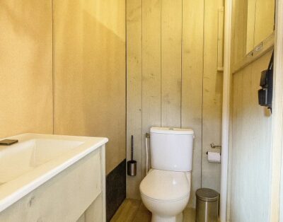 Glamping Tent for 2 in Tuscany near the Sea | Il Poderino