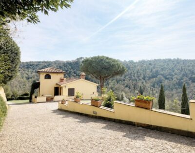 Villa Giusteschina by Zoom In Earth