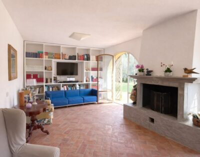 Villa Giusteschina by Zoom In Earth