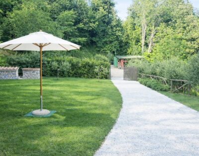 Villa Giusteschina by Zoom In Earth