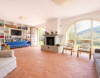 Villa Giusteschina by Zoom In Earth