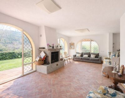 Villa Giusteschina by Zoom In Earth