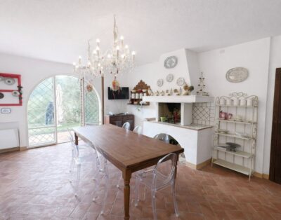 Villa Giusteschina by Zoom In Earth