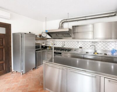 Villa Giusteschina by Zoom In Earth